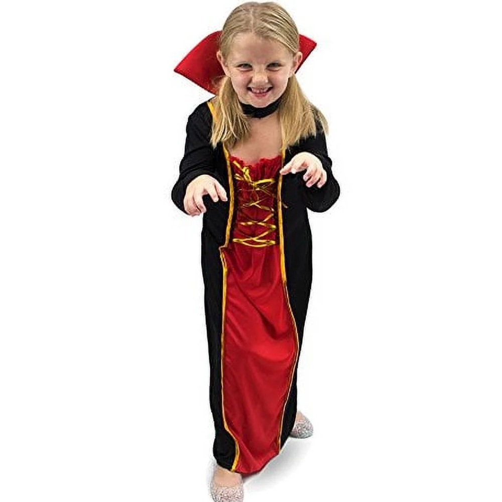Boo! Inc. Vexing Vampire Children's Halloween‎ Dress Up Party Roleplay Costume